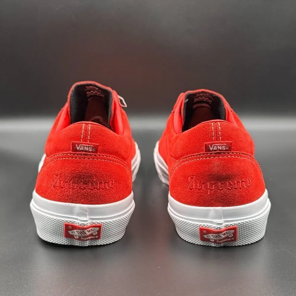 Supreme x Vans Sid S Skate